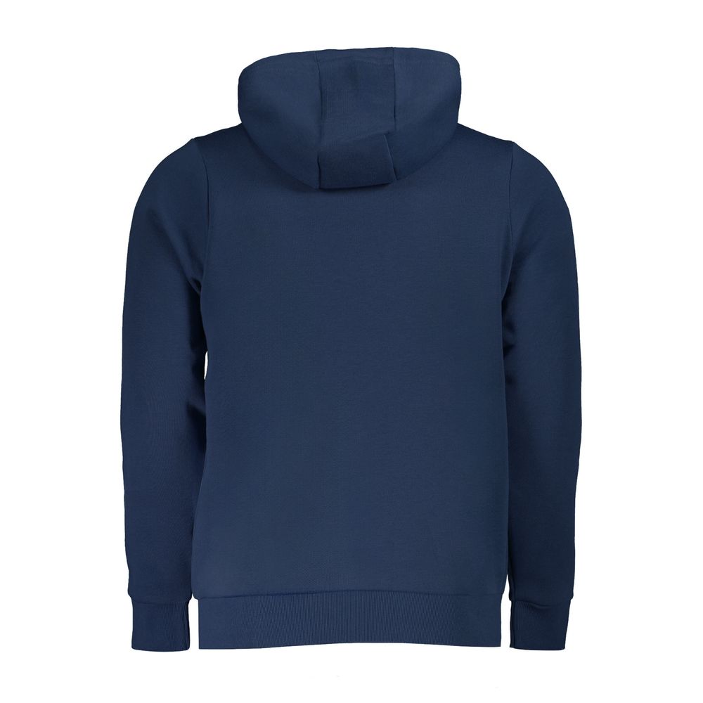 Norway 1963 Blue Cotton Men Sweatshirt