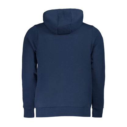 Norway 1963 Blue Cotton Men Sweatshirt