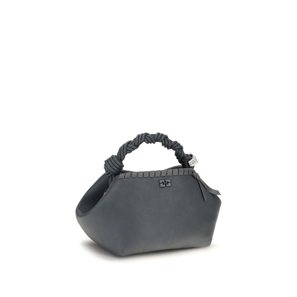 Ganni Blue Polyethylene Shoulder Bag