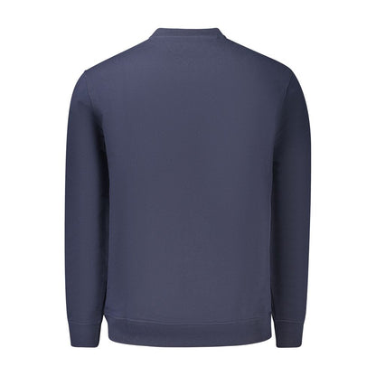 Tommy Hilfiger Men’s Regenerative Cotton Sweatshirt – Blue