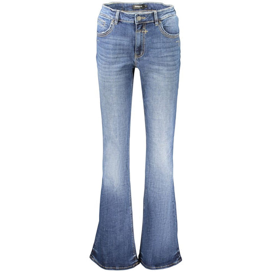 Desigual Lindsay Women's Jeans – Blue