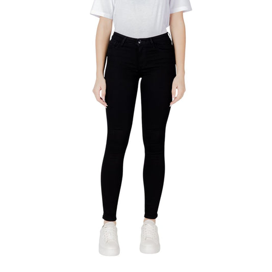 Armani Exchange XW000123 AF10866 Skinny Jeans – Black
