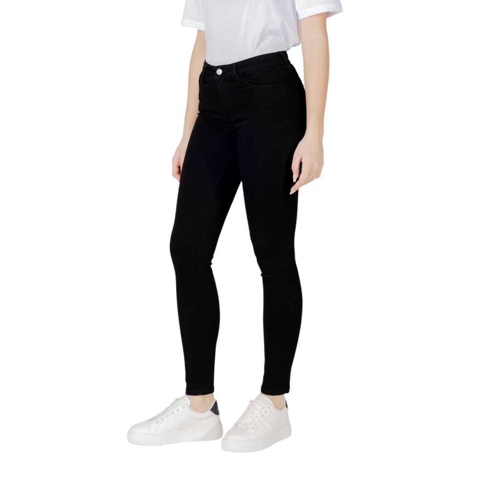 Armani Exchange XW000123 AF10866 Skinny Jeans – Black