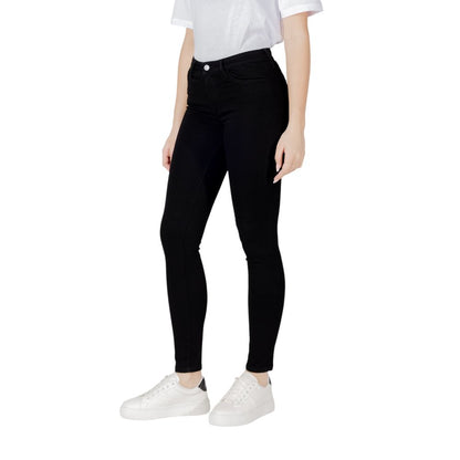 Armani Exchange XW000123 AF10866 Skinny Jeans – Black