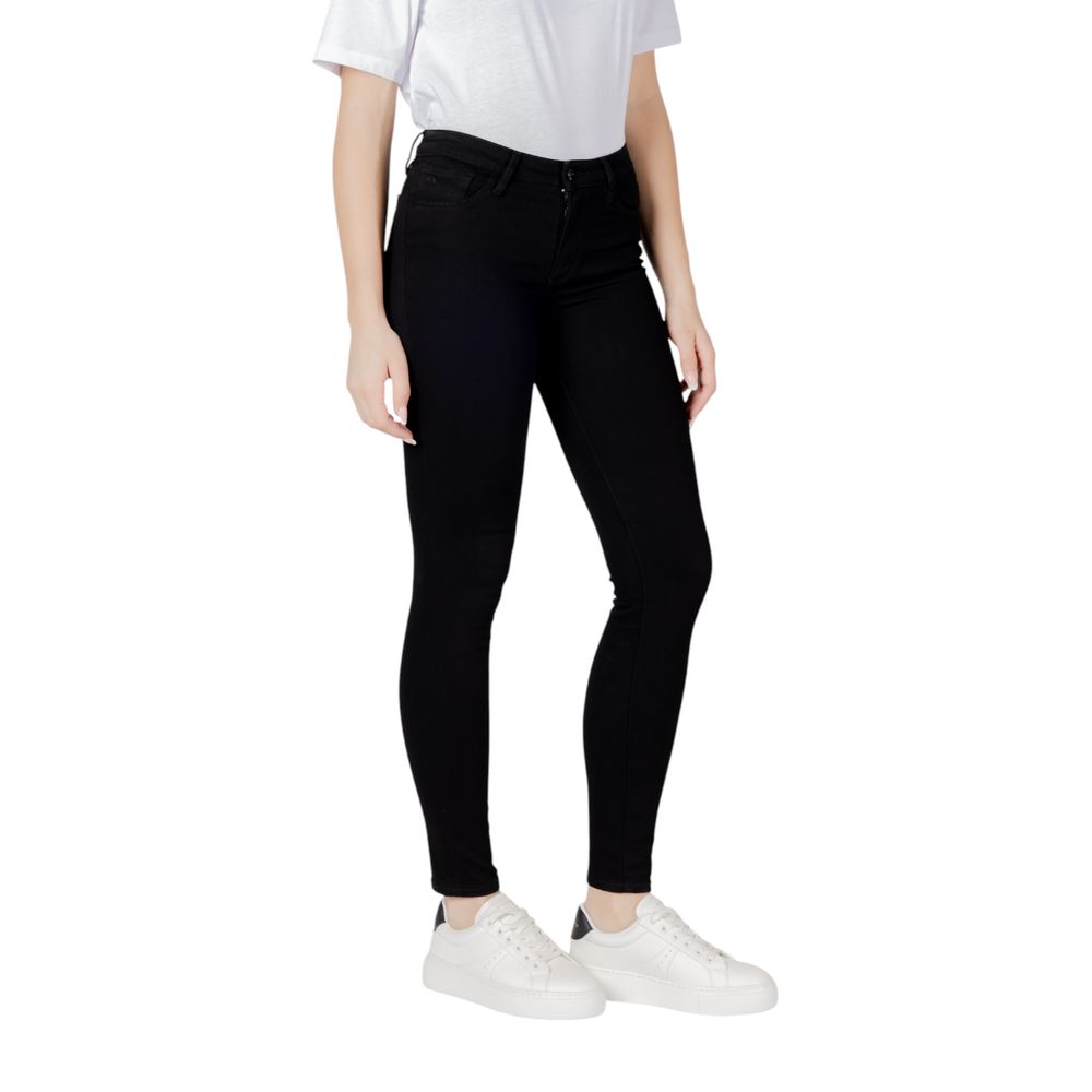 Armani Exchange XW000123 AF10866 Skinny Jeans – Black
