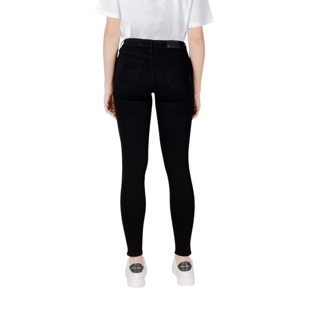Armani Exchange XW000123 AF10866 Skinny Jeans – Black