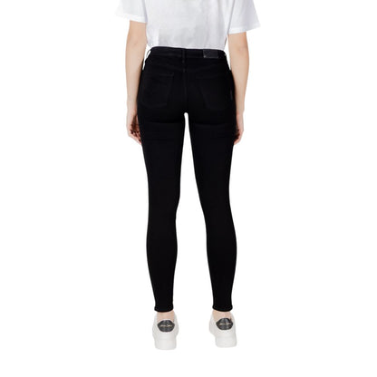 Armani Exchange XW000123 AF10866 Skinny Jeans – Black