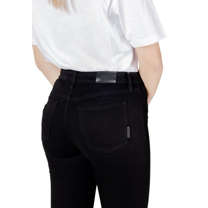 Armani Exchange XW000123 AF10866 Skinny Jeans – Black
