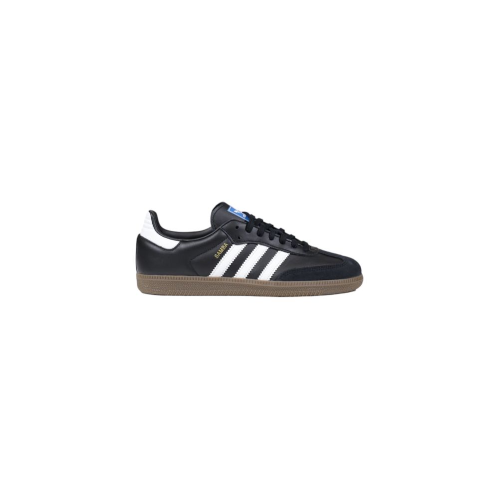 Adidas Originals Samba OG J Women's Sneakers – Black