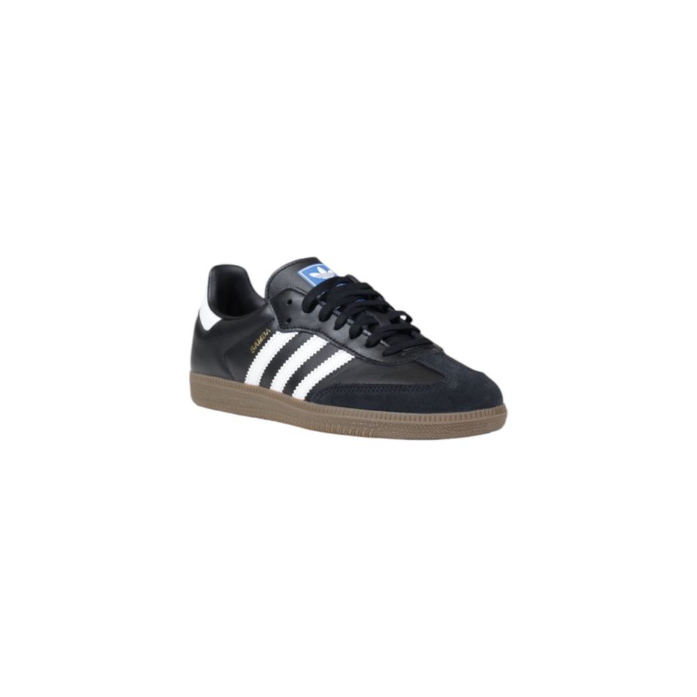 Adidas Originals Samba OG J Women's Sneakers – Black