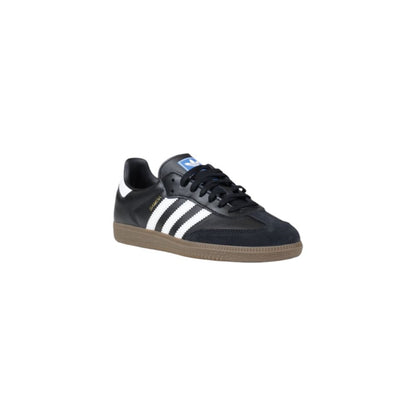 Adidas Originals Samba OG J Women's Sneakers – Black