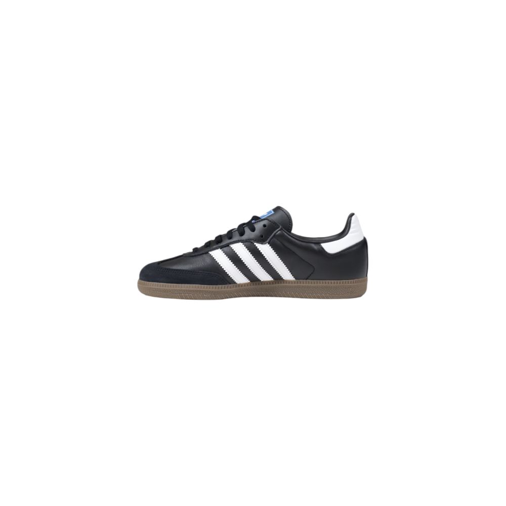 Adidas Originals Samba OG J Women's Sneakers – Black
