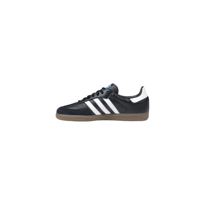 Adidas Originals Samba OG J Women's Sneakers – Black