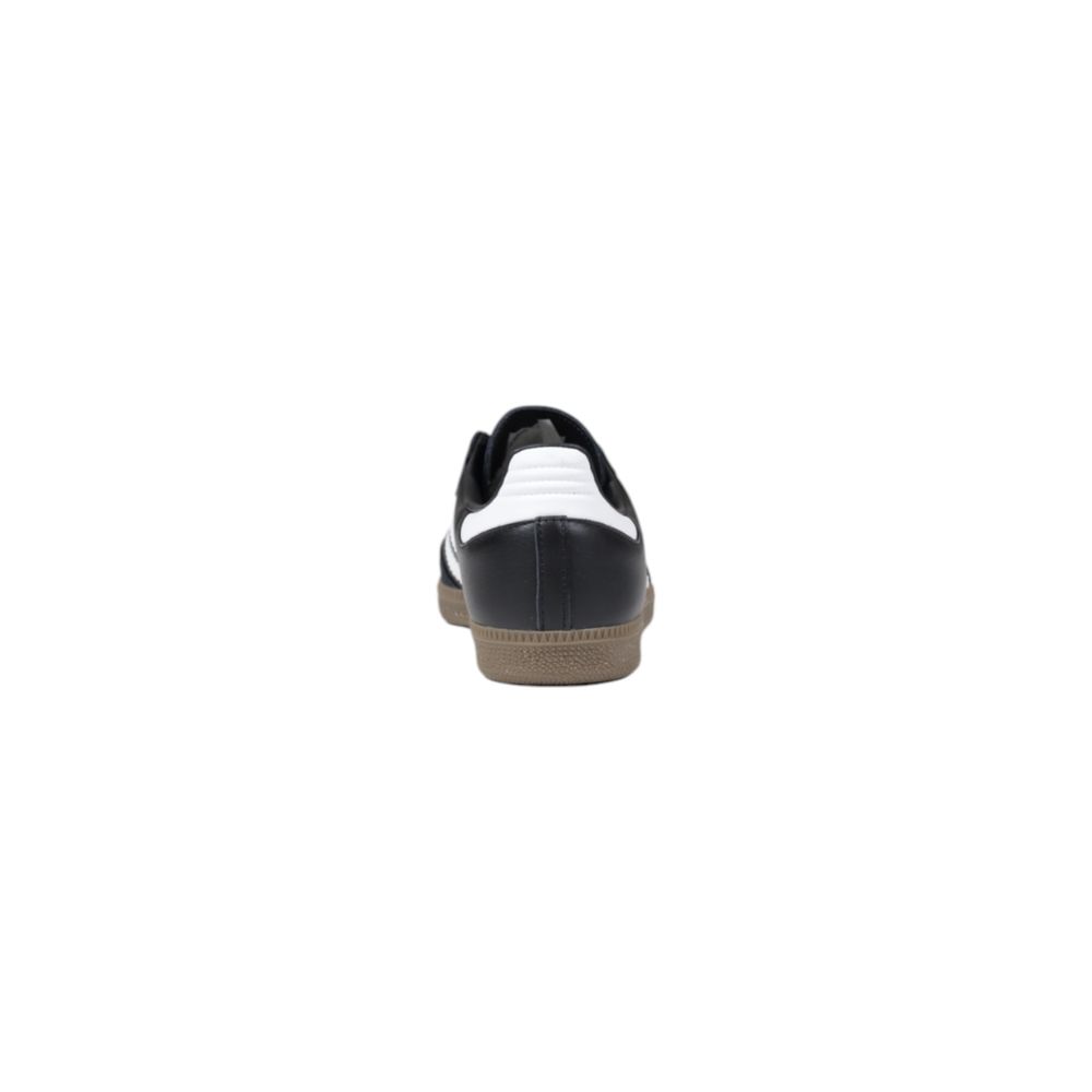 Adidas Originals Samba OG J Women's Sneakers – Black