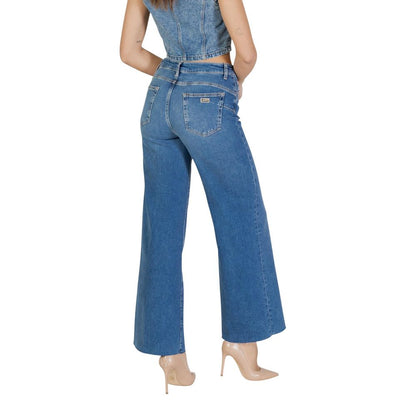 Liu Jo B.UP FLARE H.W. UA6234 D0310 Bootcut Jeans – Blue