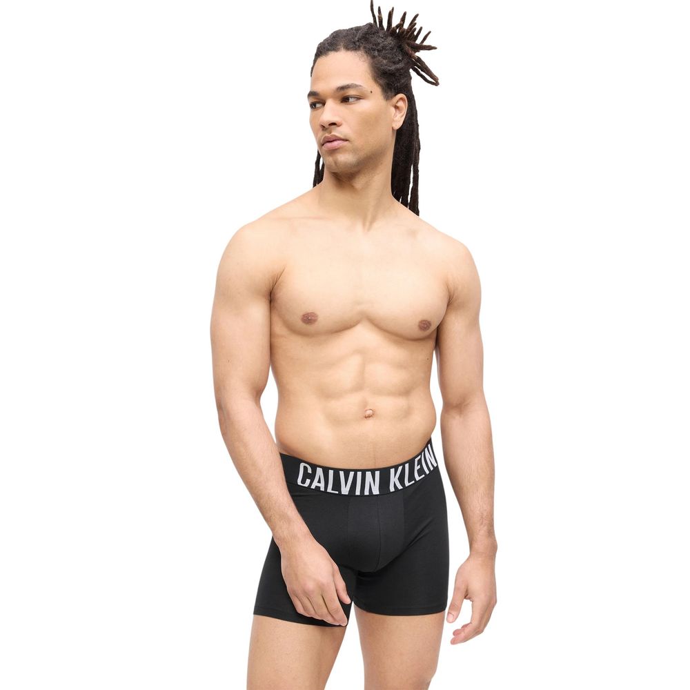 Calvin Klein Underwear Bicolor Cotton Boxers