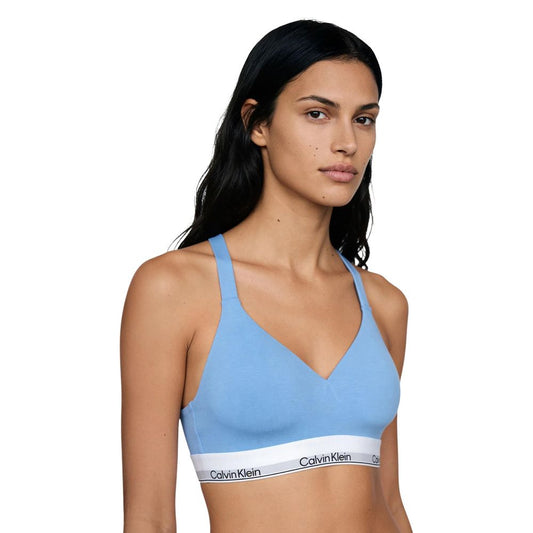 Blue Calvin Klein Underwear LIFT bralette