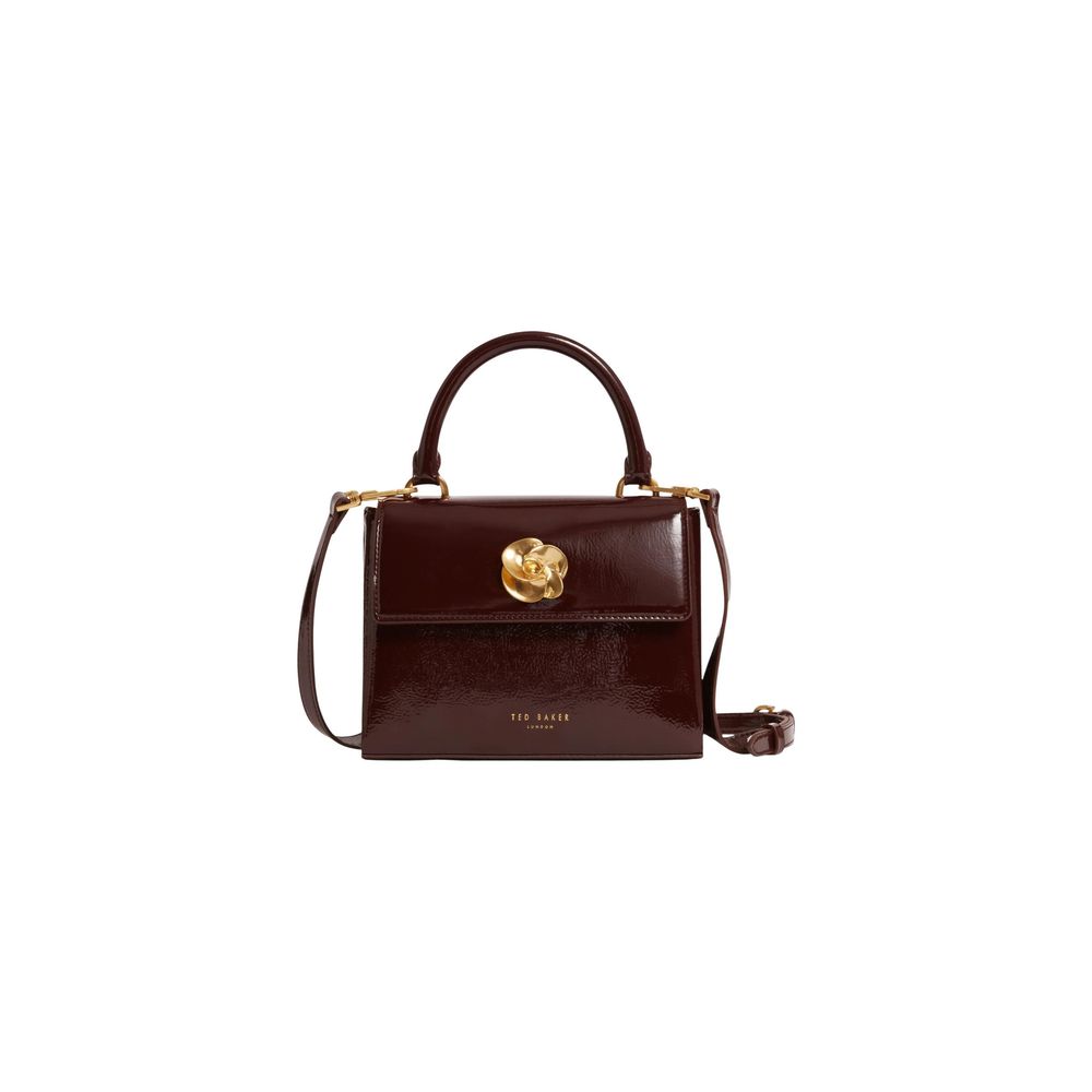 Recycled polyurethane handbag from Ted Baker