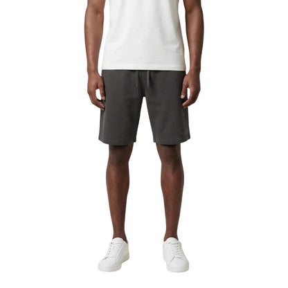 Armani Exchange green cotton shorts
