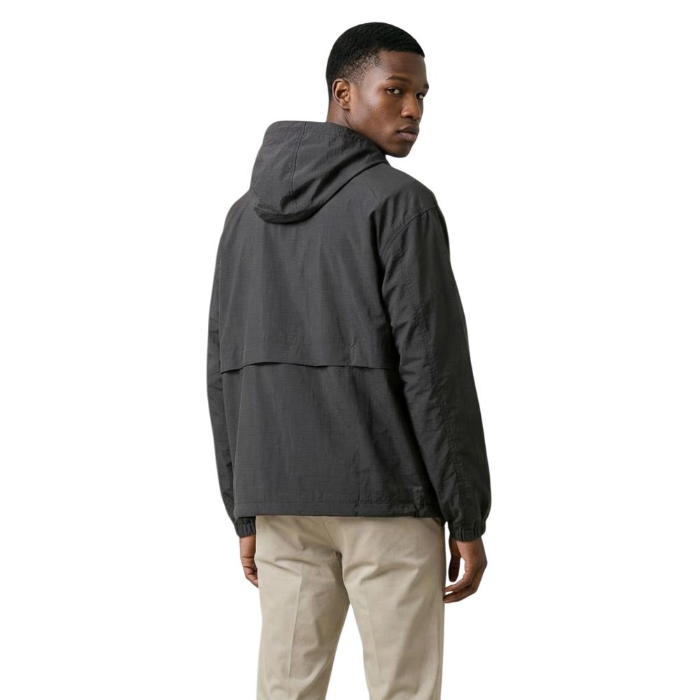 New Balance Athletics Ripstop MJ61W92NBK men's jacket – black