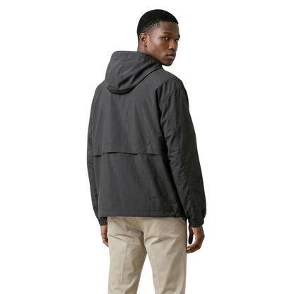 New Balance Athletics Ripstop MJ61W92NBK men's jacket – black