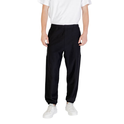 Calvin Klein Jeans PREMIUM TERRY MONOGR Joggers – Black