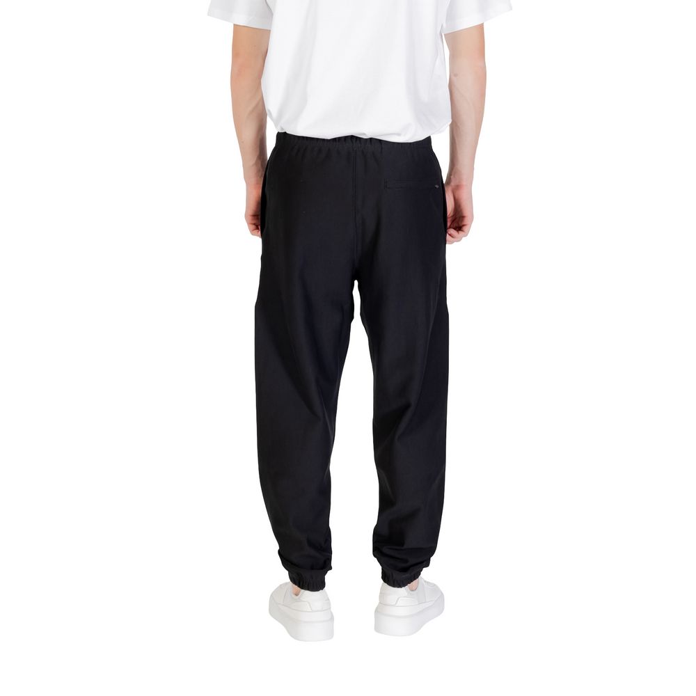 Calvin Klein Jeans PREMIUM TERRY MONOGR Joggers – Black