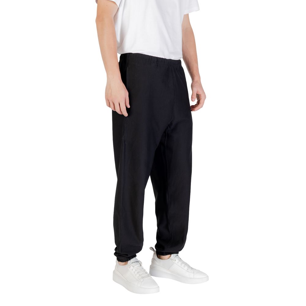 Calvin Klein Jeans PREMIUM TERRY MONOGR Joggers – Black