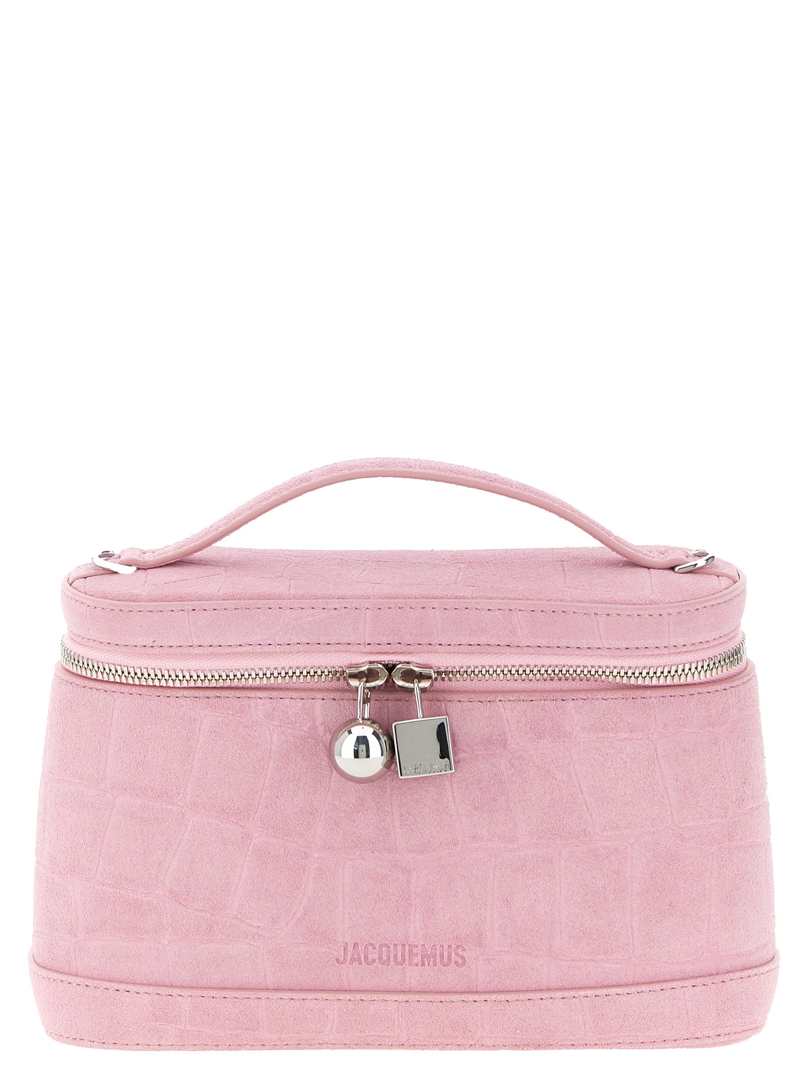 Jacquemus Multicolor Calfskin Handbag