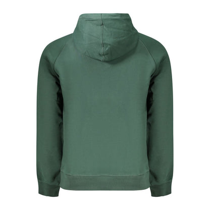 Timberland Cotton Zip Hoodie – Green