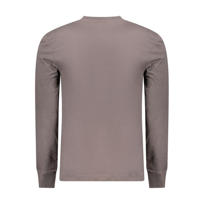 Timberland Long-Sleeve Cotton T-Shirt – Black