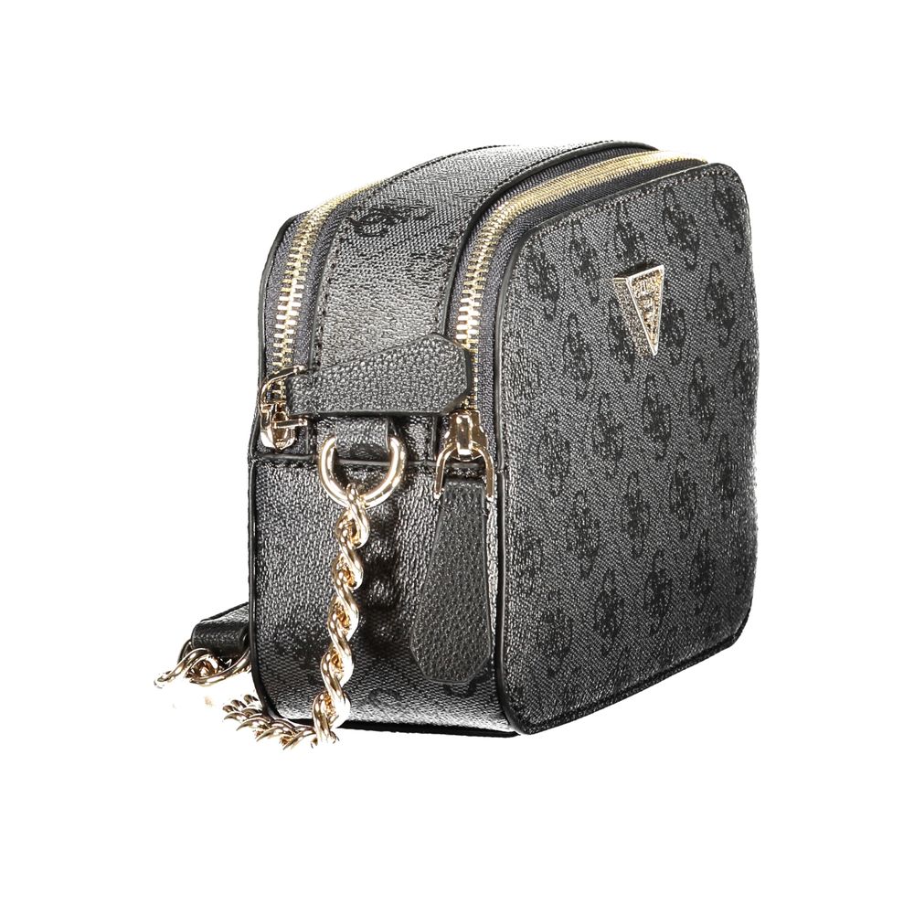Guess Jeans Noelle II Handbag – Black