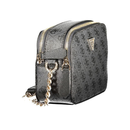 Guess Jeans Noelle II Handbag – Black