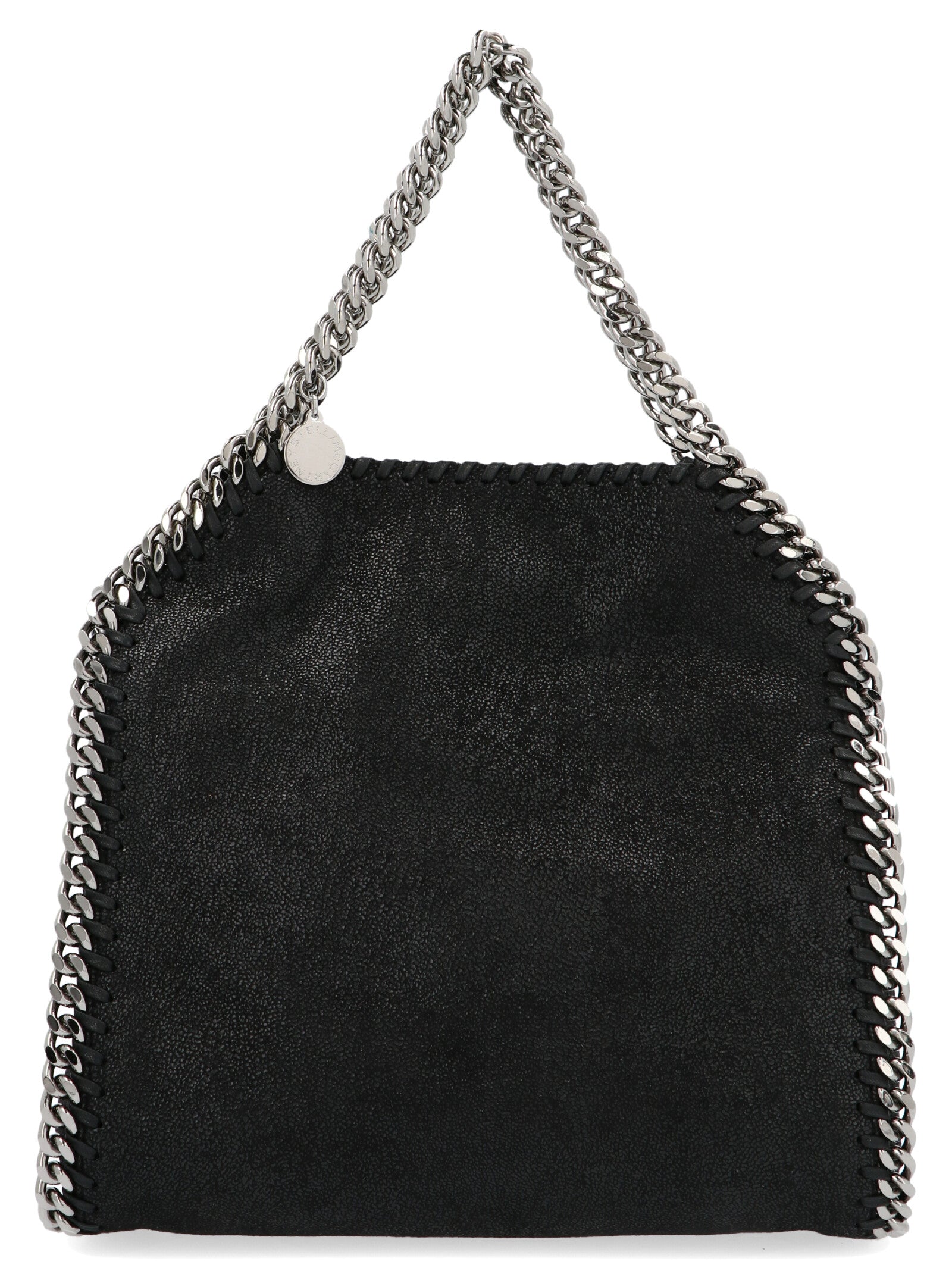 Stella McCartney Black Polyester Handbag