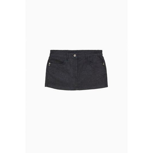 Patrizia Pepe Denim Skirt – Midnight Navy Wash