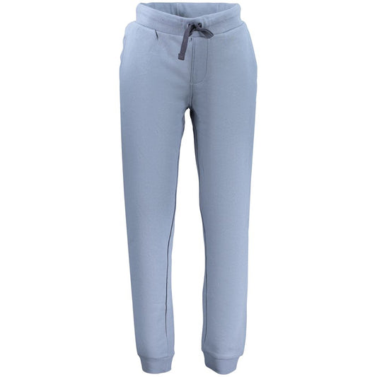 North Sails Men's Cotton Sports Trousers – Blue
