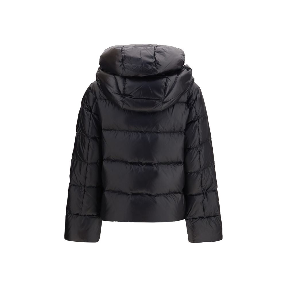 Peuterey Kenid Lks Grs 01 Down Jacket – Black
