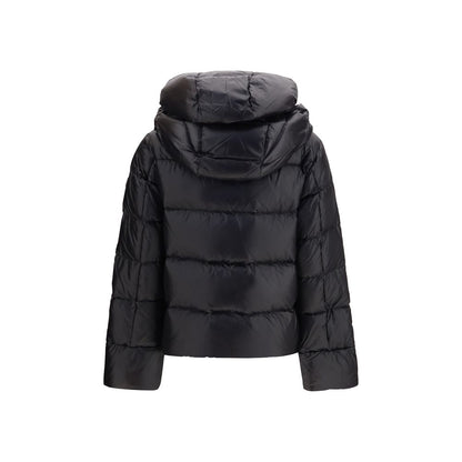 Peuterey Kenid Lks Grs 01 Down Jacket – Black