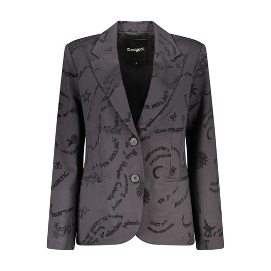 Desigual AME DORA Women's Jacket – Black