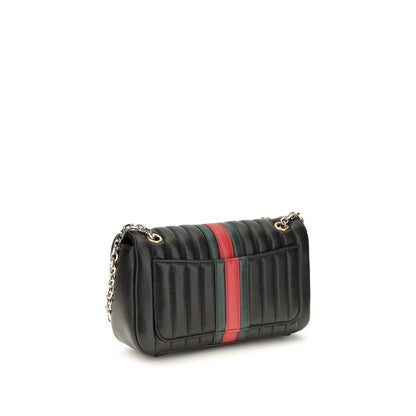 Gucci Jetset GG Marmont Medium Shoulder Bag – Black