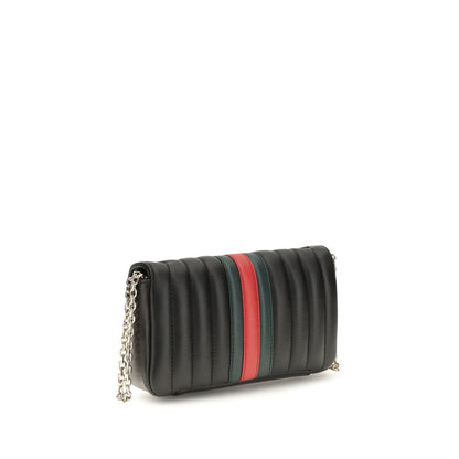 Gucci Jetset GG Marmont Small Shoulder Bag – Black