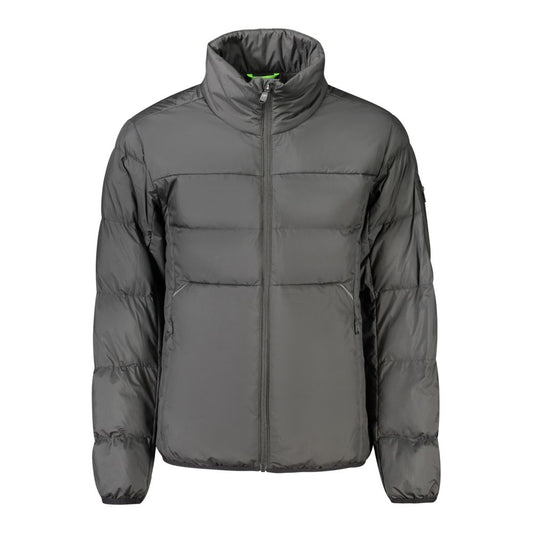 Hugo Boss Men's Water-Resistant Jacket – Black
