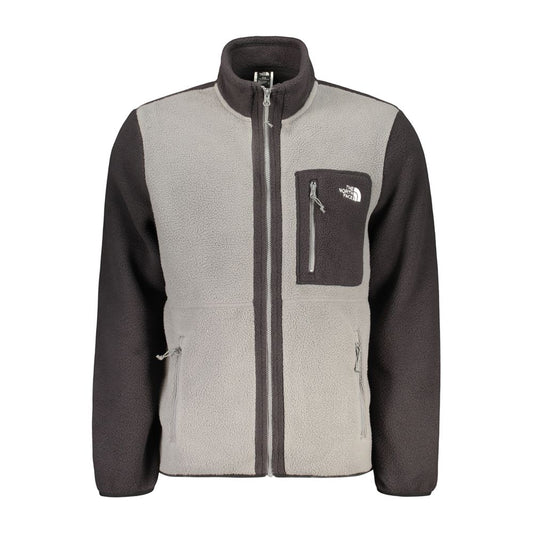 The North Face Men's Fleece Sweatshirt – Grey