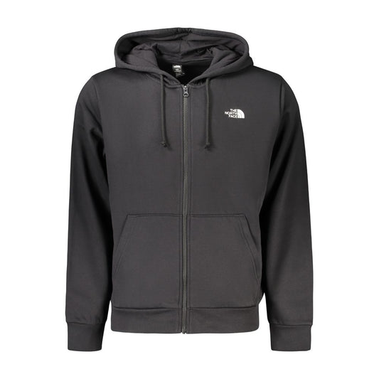 The North Face Men's Zip Hoodie – Black