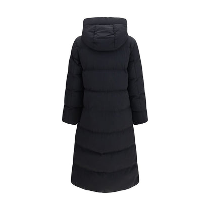 Woolrich Madison Quilted Down Jacket – Black