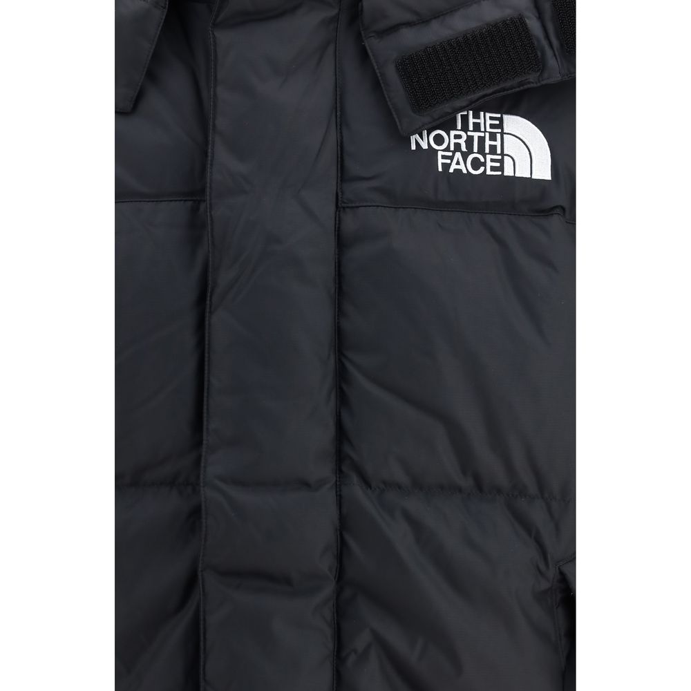 The North Face Himalayan Baltoro Down Jacket – Black