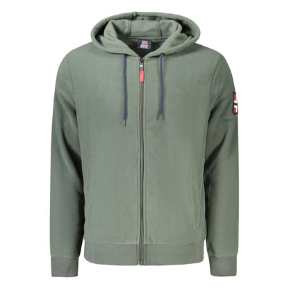 Norway 1963 Men's Fleece Hoodie – Green