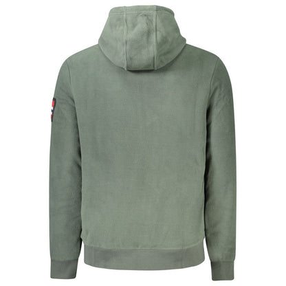 Norway 1963 Men's Fleece Hoodie – Green