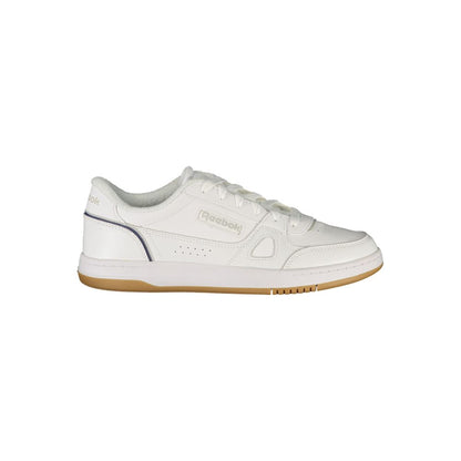 Reebok White Polyurethane Men's Sneaker