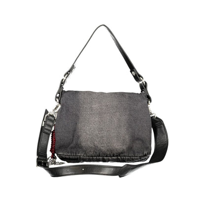 Desigual Black Cotton Women's Bag